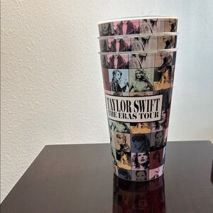 Taylor Swift The Eras Tour Movie Multicolor Cup - 1